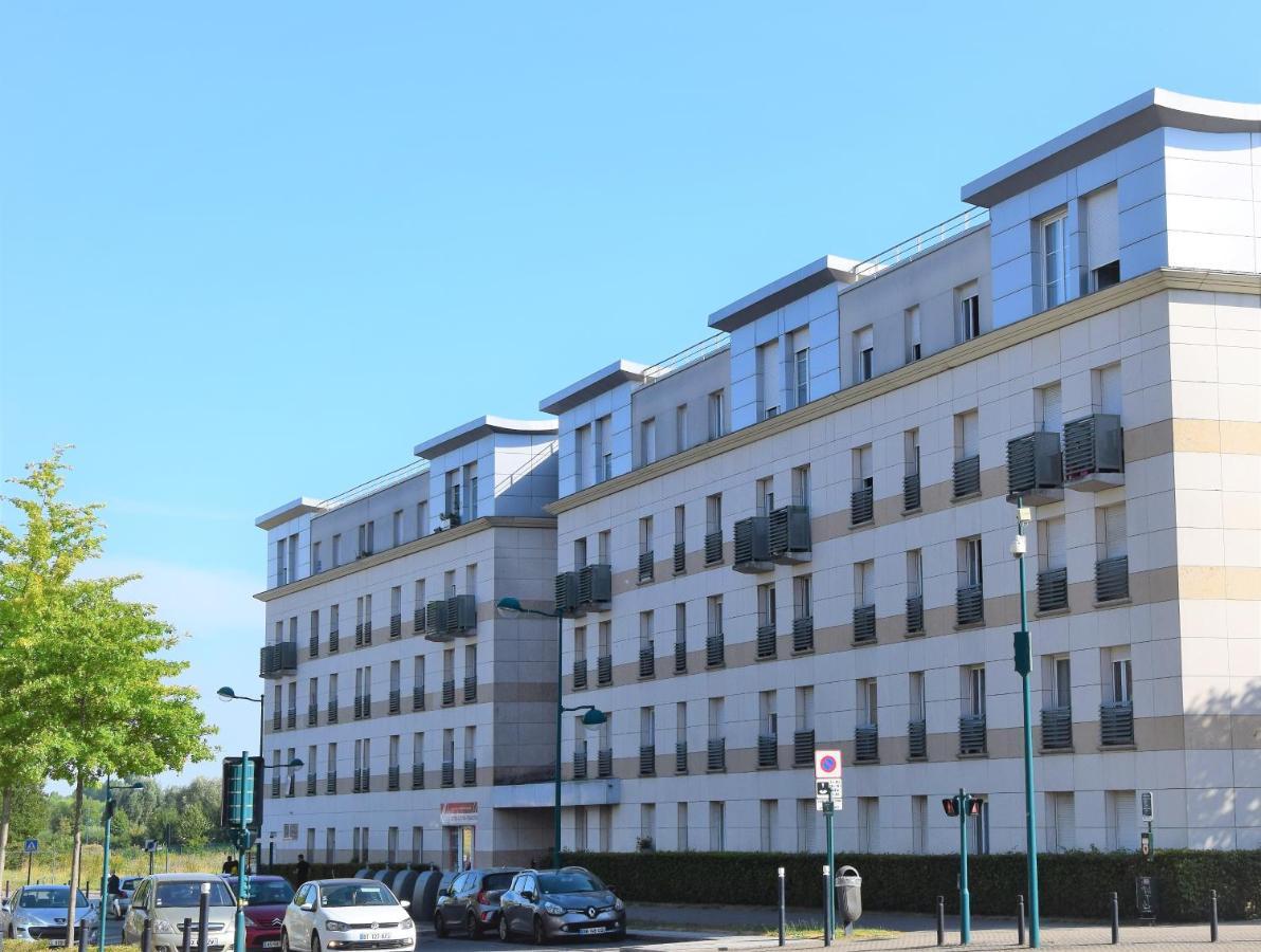 Appartement Confort Paris Montévrain Exterior foto